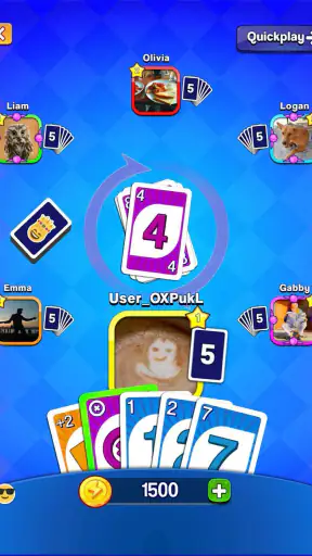 Card Party! Friend Family Game screenshot