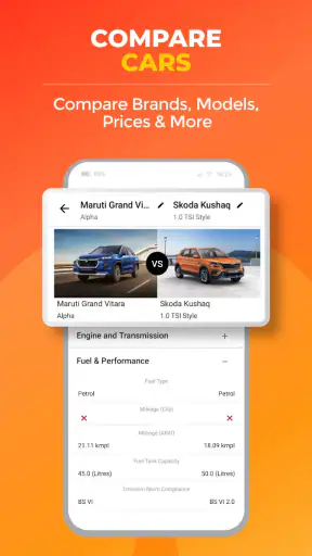 CarDekho: Buy New & Used Cars screenshot