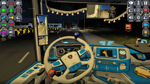 Cargo Delivery Ultimate Truck screenshot