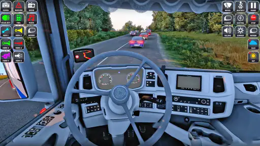 Cargo Delivery Ultimate Truck screenshot