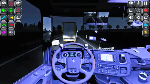 Cargo Delivery Ultimate Truck screenshot