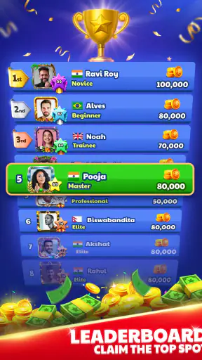 Carrom King™ screenshot