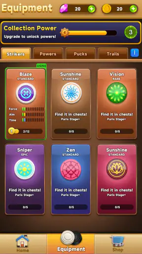 Carrom Master:Board Game screenshot