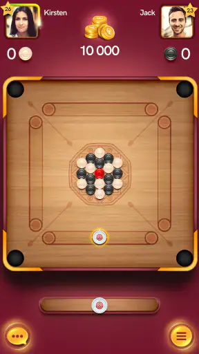 Carrom Pool: Disc Game screenshot