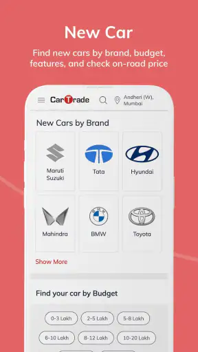CarTrade - New Cars, Used Cars screenshot