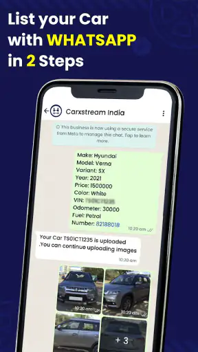 CarXstream: Buy Sell & Service screenshot