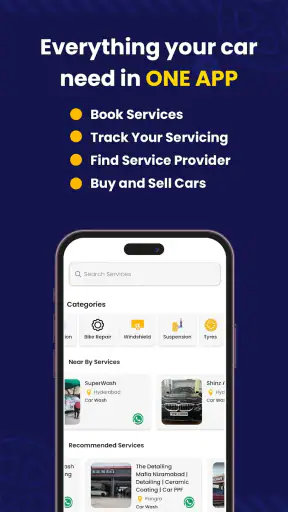 CarXstream: Buy Sell & Service screenshot