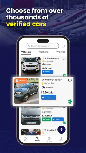 CarXstream: Buy Sell & Service screenshot