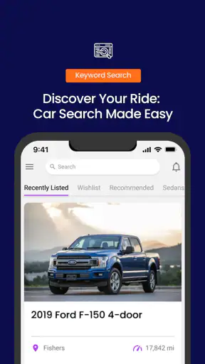CarXstream: Buy Sell & Service screenshot