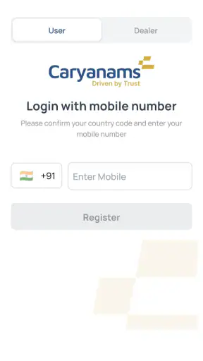 Caryanams- Super App screenshot
