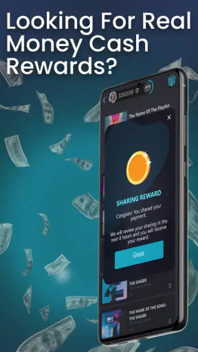 Cash Earning App Givvy Videos screenshot