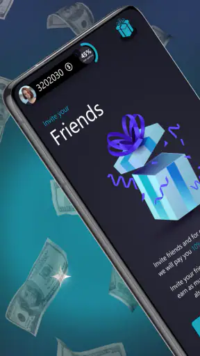 Cash Earning App Givvy Videos screenshot