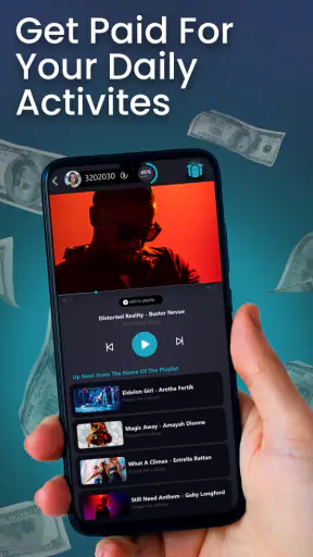 Cash Earning App Givvy Videos screenshot