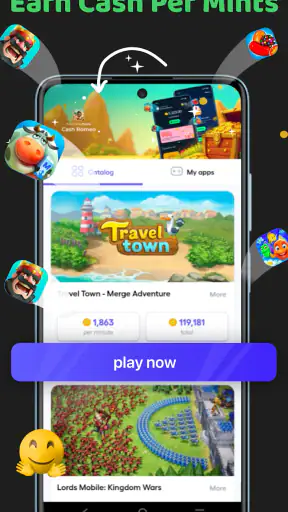 Cash Romeo - Get Rewarded Now screenshot