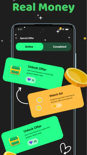 Cash Romeo - Get Rewarded Now screenshot