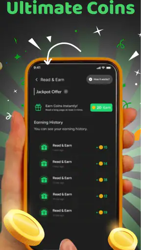 Cash Romeo - Get Rewarded Now screenshot