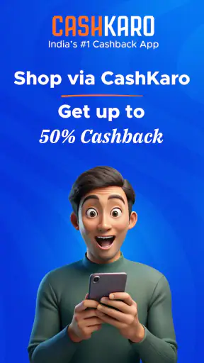 CashKaro - Cashback & Coupons screenshot