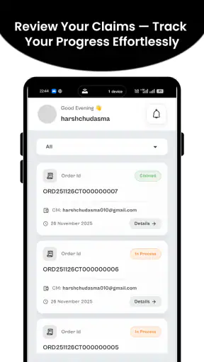Cashout - Reward Converter screenshot