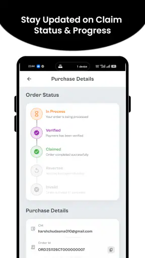 Cashout - Reward Converter screenshot