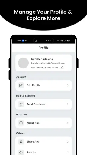 Cashout - Reward Converter screenshot
