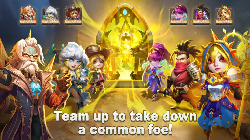 Castle Clash: World Ruler screenshot