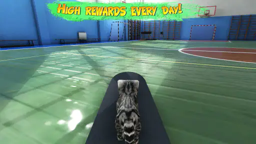 Cat Simulator Kitty Craft Pro screenshot