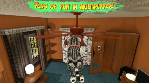 Cat Simulator Kitty Craft Pro screenshot