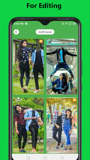 CB Background Photo Editor screenshot