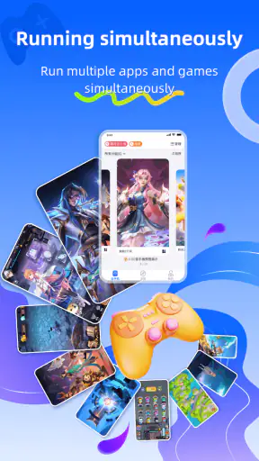 CC Cloud Phone screenshot