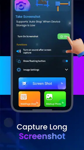 CCTV Camera Video Recorder App screenshot