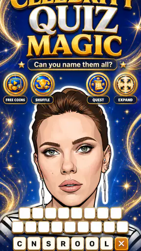 Celebrity Super Quiz 2026 screenshot