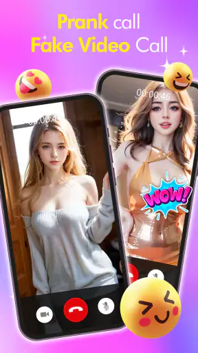 Celebs Prank Call & Fake Chat screenshot