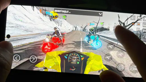 CG Moto Online - Motorcycle screenshot