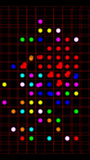Chain Reaction screenshot