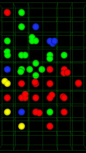 Chain Reaction screenshot