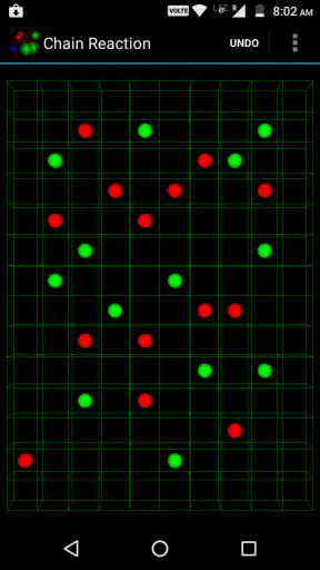 Chain Reaction screenshot