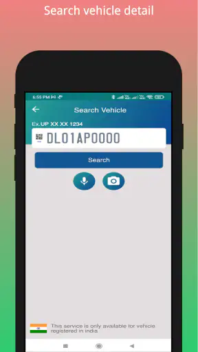 Challan, Vahan, RTO info:India screenshot
