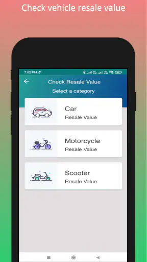 Challan, Vahan, RTO info:India screenshot
