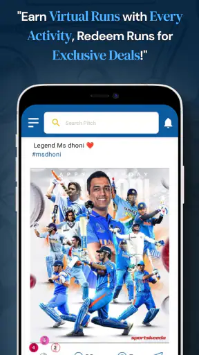 Champhunt - For Cricket Fans! screenshot
