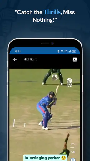 Champhunt - For Cricket Fans! screenshot