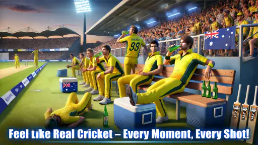 Champions Cricket League™CCL25 screenshot