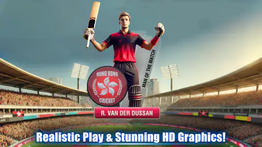 Champions Cricket League™CCL25 screenshot