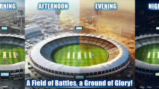 Champions Cricket League™CCL25 screenshot