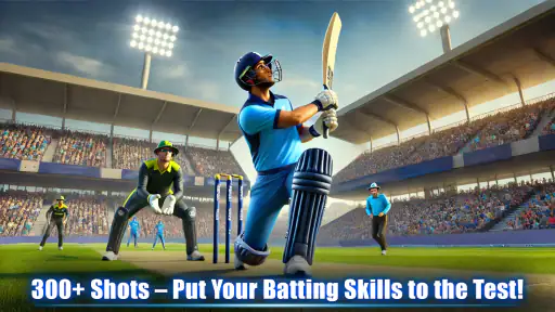 Champions Cricket League™CCL25 screenshot