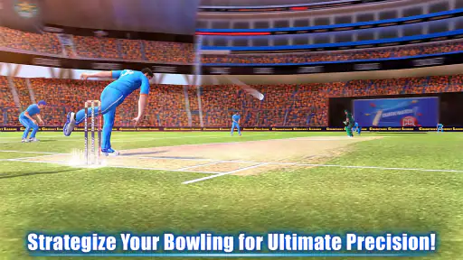 Champions Cricket League™CCL25 screenshot