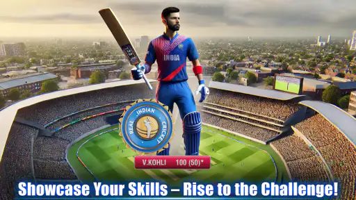 Champions Cricket League™CCL25 screenshot