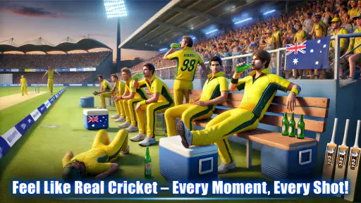 Champions Cricket League™CCL25 screenshot