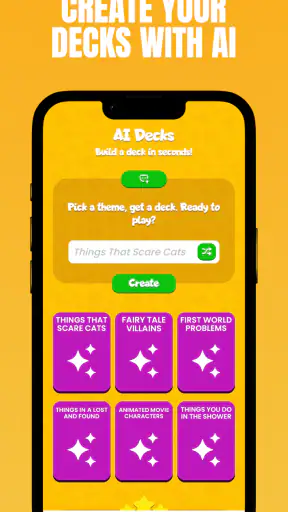 Charades screenshot