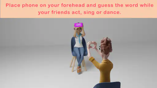 Charades - भारतीय फिल्में screenshot