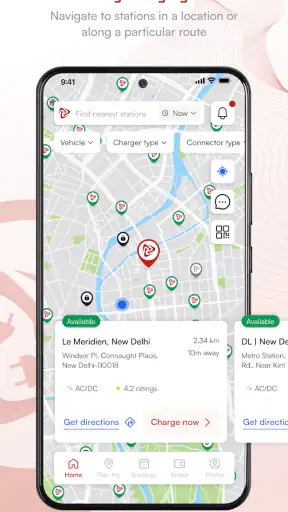 Charge Zone: EV Charging India screenshot